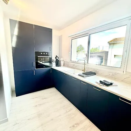 Apartman Oasis De Thau