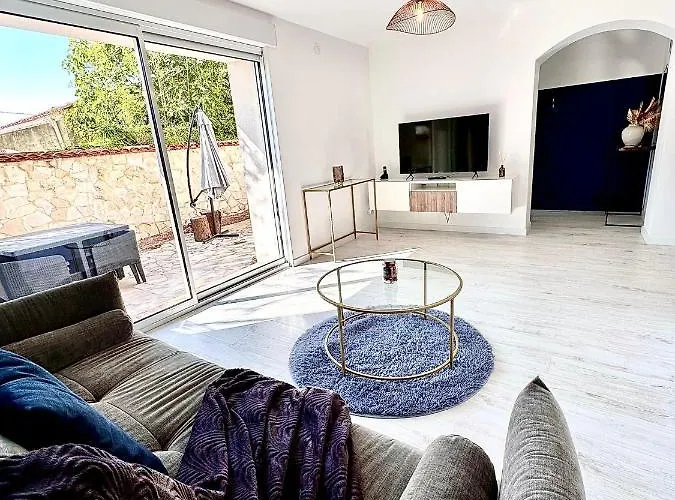 Oasis De Thau Apartman