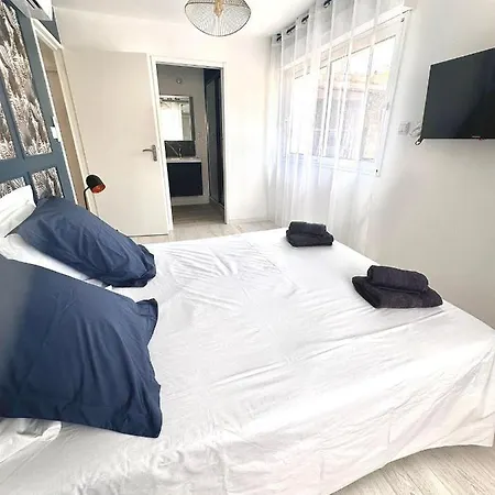 Oasis De Thau بالاروك ليه بان