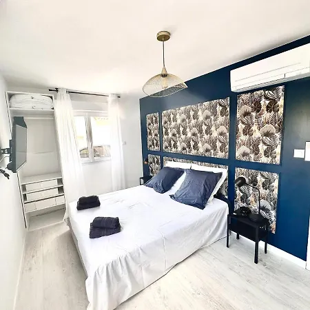 Oasis De Thau Apartment *