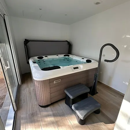 شقة Oasis De Thau