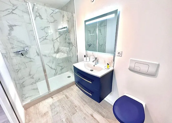 Apartamento Oasis De Thau Balaruc-les-Bains