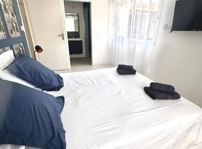 Oasis De Thau Balaruc-les-Bains