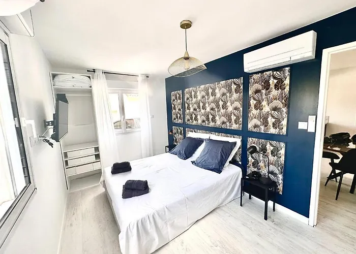 Oasis De Thau Apartamento *