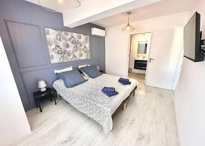 Oasis De Thau Apartamento *