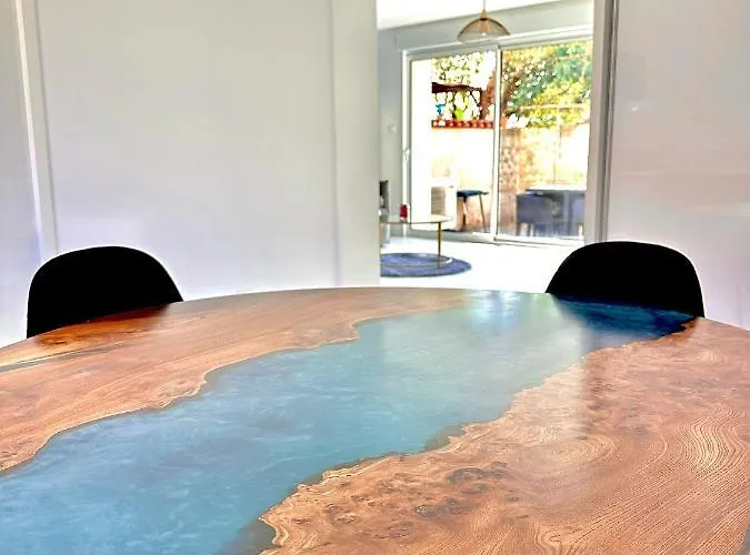 Oasis De Thau Apartamento *